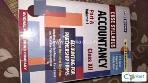DK goel accountancy part 1 2025 new addition