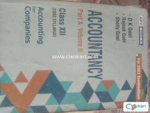 DK goel class 12 volume 2 part A