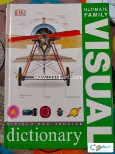 DK ultimate family visual dictionary