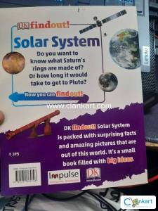 DKfindout! Solar System