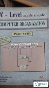 DOEACC A LEVEL COMPUTER ORGANIZATION
