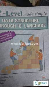 DOEACC A LEVEL DATA STRUCTURE