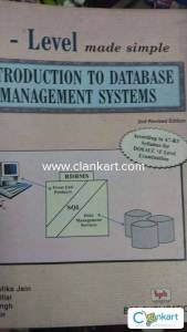 DOEACC A LEVEL IDBMS