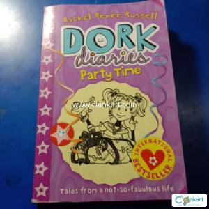 DORK DIARIES PARTY TIME