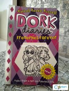 DORK Diaries Frenemies Forever