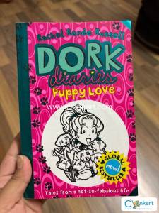 DORK Diaries Puppy Love