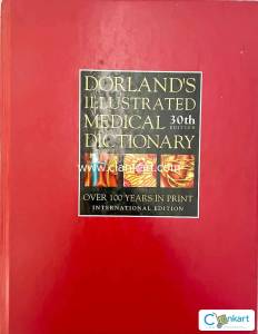 DORLAND'S ILLUSTRATED MEDICAL DICTIONARY