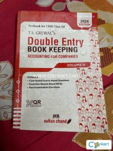 DOUBLE ENTRY BOOK KEEPING