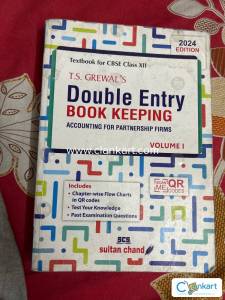 DOUBLE ENTRY BOOK KEEPING