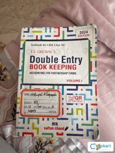 DOUBLE ENTRY BOOK KEEPING ACCOUNTANCY