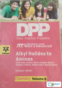 DPP Chemistry Volume 8