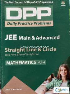 DPP JEE Main & Advanced (Straight line & Circle)