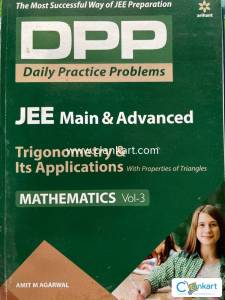 DPP JEE Main & Advanced (Trigonometry & Its Application )