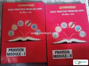 DPP for IIT JEE by COMPETISHUN mohit tyagi