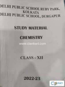 DPS STUDY MATERIALS FOR 4 SUBJECTS