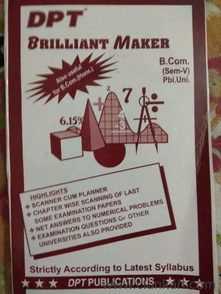 DPT BRILLIANT MAKER