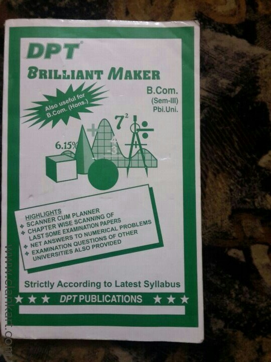 DPT BRILLIANT MAKER