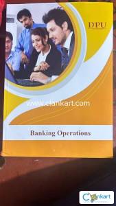 DPU BBA 3rd Sem Books