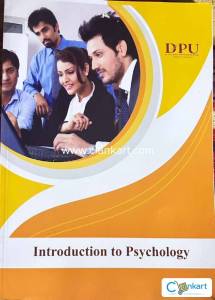 DPU BBA 3rd Sem Books