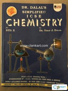 DR.DALALS CHEMISTRY FOR CLASS 10