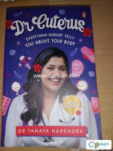 DR Cuterus - everything nobody tells you about your body