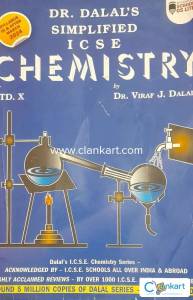 DR DALAL'S ICSE CHEMISTRY CLASS 10