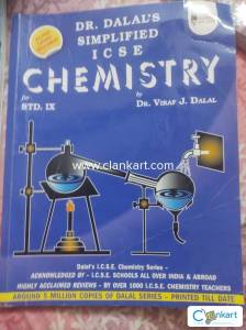DR Dallas simplified icse chemistry