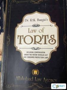 DR. R.K. BANGIA'S LAW OF TORTS