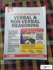 DR RS AGGARWAL for competitive exams