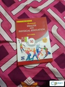 DR VK SHARMA PHE  CLASS 11