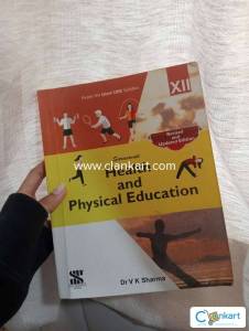 DR VK Sharma, health and physical education