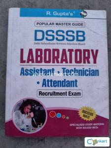 DSSSB Study material with PYQ