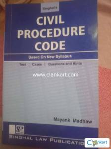DUKKI FOR LAW SEMESTER EXAMS & JUDICIAL ASPIRANTS