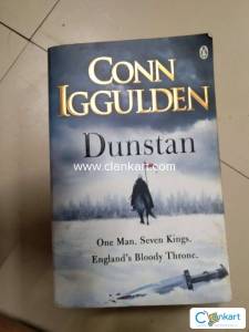 DUNSTAN novel