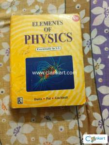 DUTTA PAL PHYSICS BOOK CLASS 12