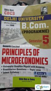 DU 10 YEAR SHIVDAS PRINCIPLES OF MICRO BCOM
