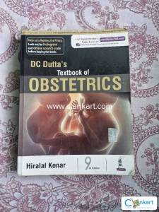 D C Dutta's Textbook of obstetrics