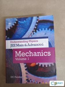 Arihant D C Pandey JEE Physics
