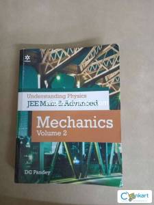 Arihant D C Pandey JEE Physics
