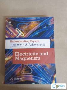Arihant D C Pandey JEE Physics