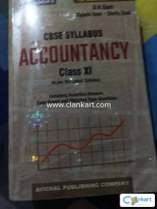 D. K geol accountancy for class11