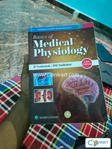 D venkatesh medical physiology