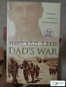 Dad's war by Howard Reid