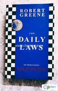 Daily 366 Laws for your Life