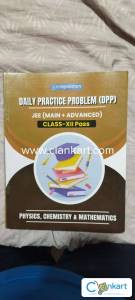 Daily practice problems (DPP) for jee mains and Advanced