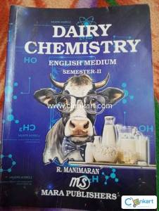 Dairy Chemistry