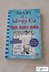 Dairy Of A Wimpy Kid - The Deep End