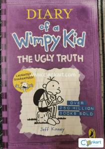 Dairy Of a Wimpy Kid The Third Wheel
