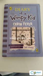 Dairy of a Wimpy Kid Cabin Fever