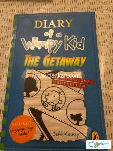 Dairy of a Wimpy Kid The Getaway